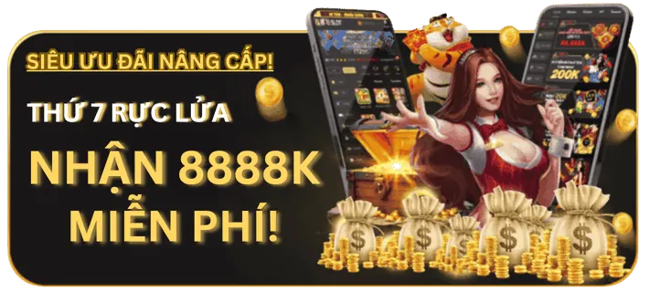 Trò chơi nổ hũ jackpot lũy tiến với số tiền thưởng khổng lồ