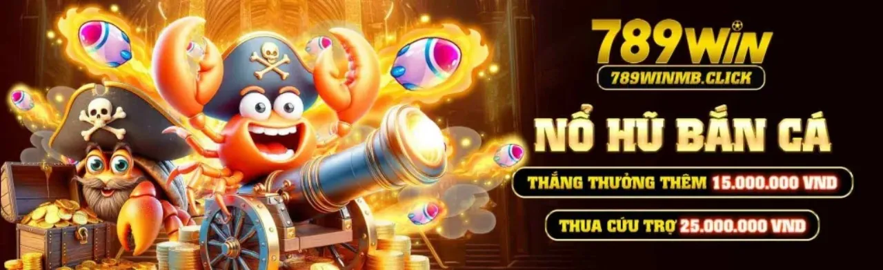 Hình ảnh chính của trò chơi Nổ Hũ 13win, với các biểu tượng slot và giải độc đắc
