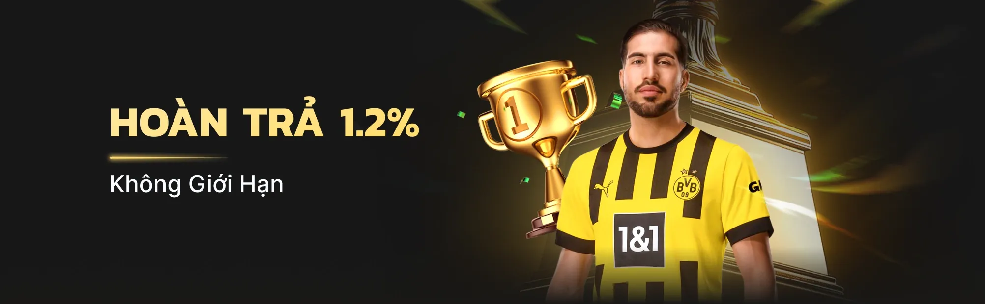 Hình ảnh các giá trị cốt lõi của 13win